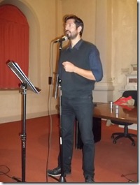 GIACOMO CASTI  A MONZA