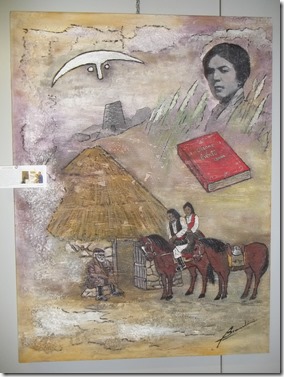 CERNUSCO MOSTRA QUADRO X MURALES