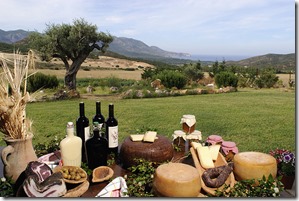 Prodotti tipici, Typical products