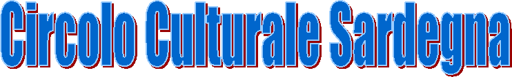 Circolo Culturale Sardegna 